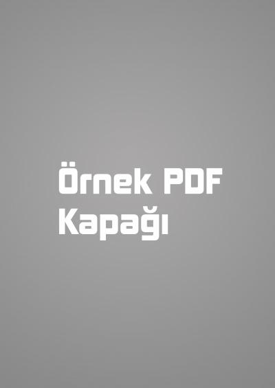 Cilt:  Sayı:   2022