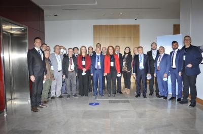 SELKAMUDER - SELKAMUDER Çalıştayda Buluştu