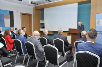 SELKAMUDER - SELKAMUDER Çalıştayda Buluştu