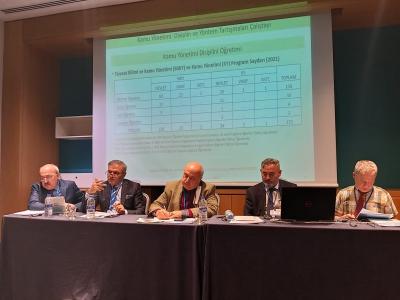 SELKAMUDER - SELKAMUDER Çalıştayda Buluştu