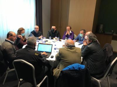 SELKAMUDER - SELKAMUDER Çalıştayda Buluştu