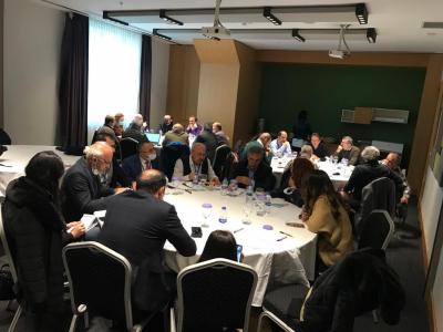 SELKAMUDER - SELKAMUDER Çalıştayda Buluştu