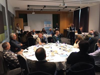 SELKAMUDER - SELKAMUDER Çalıştayda Buluştu